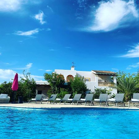 Villa Can Toni Miqueli Santa Gertrudis  Εξωτερικό φωτογραφία