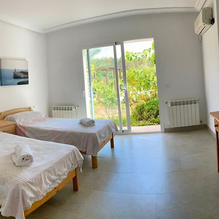 Villa Can Toni Miqueli Santa Gertrudis  Εξωτερικό φωτογραφία