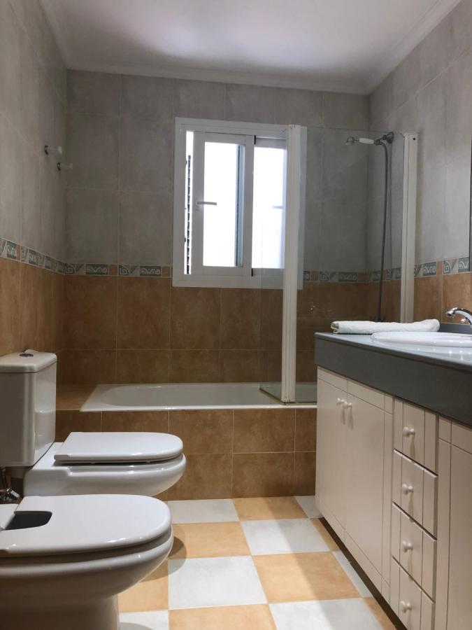 Villa Can Toni Miqueli Santa Gertrudis  Εξωτερικό φωτογραφία