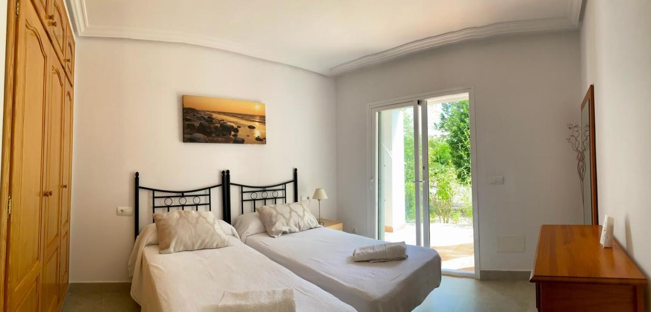 Villa Can Toni Miqueli Santa Gertrudis  Εξωτερικό φωτογραφία