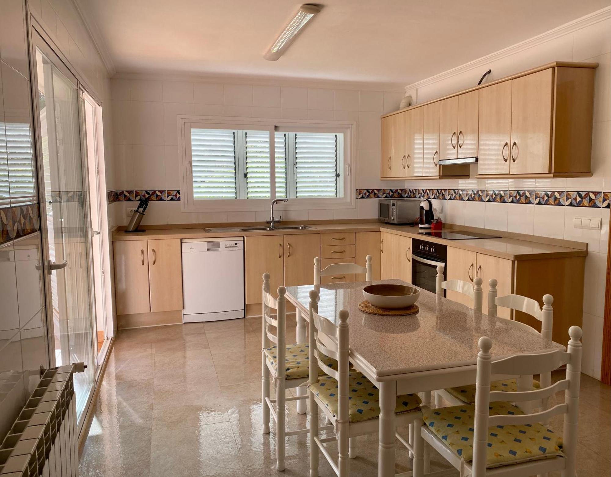 Villa Can Toni Miqueli Santa Gertrudis  Εξωτερικό φωτογραφία