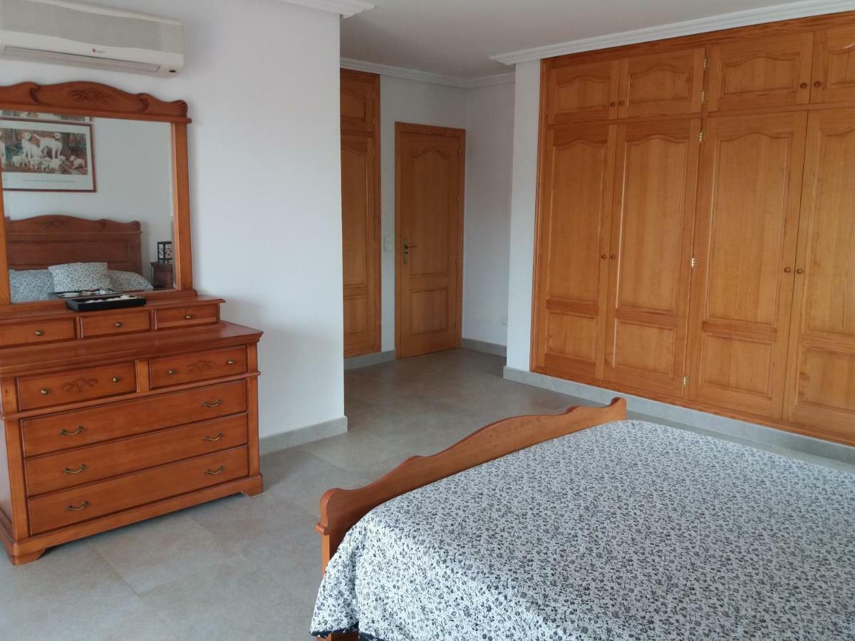 Villa Can Toni Miqueli Santa Gertrudis  Εξωτερικό φωτογραφία
