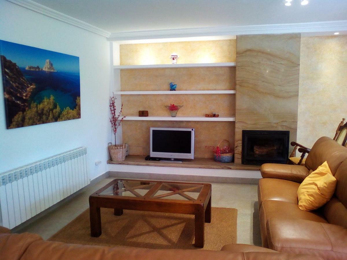 Villa Can Toni Miqueli Santa Gertrudis  Εξωτερικό φωτογραφία