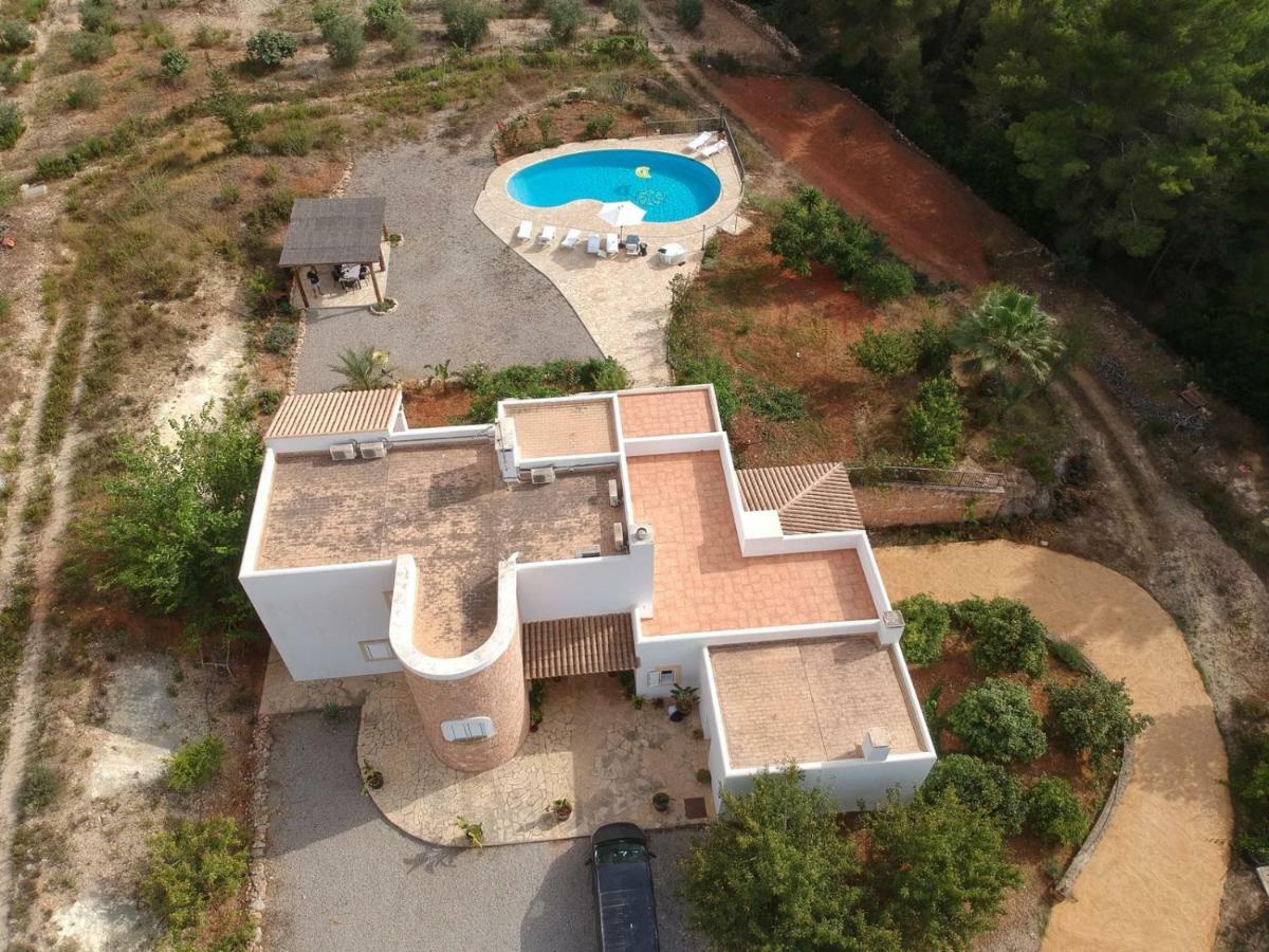 Villa Can Toni Miqueli Santa Gertrudis  Εξωτερικό φωτογραφία
